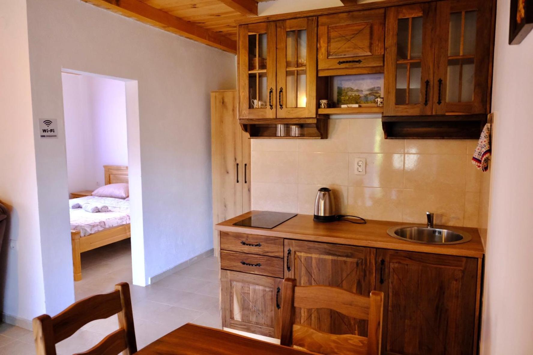 Sunlight Cottage Maya Virpazar Exterior photo